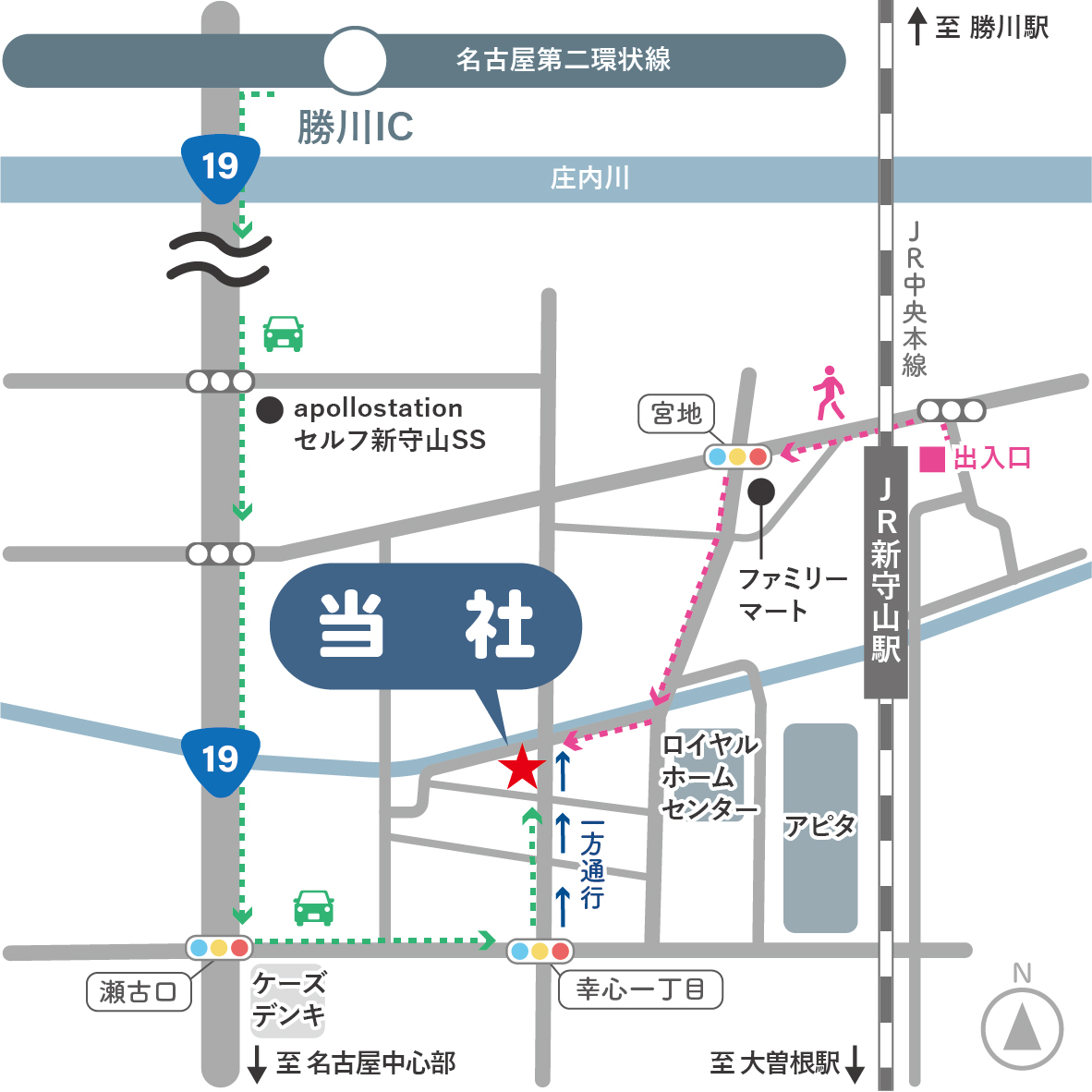 地図