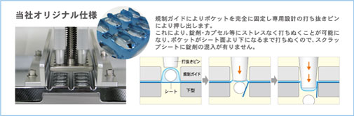 当社オリジナル仕様